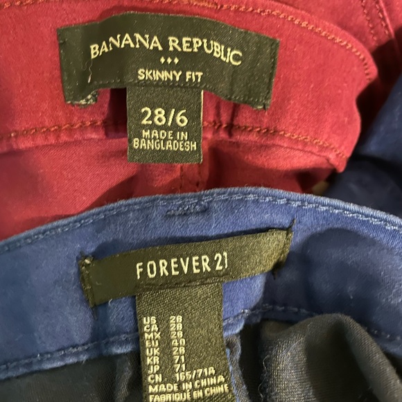 Pants (2) - Picture 2 of 2